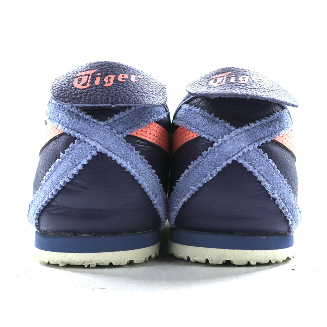 Onitsuka Tiger MEXICO 66 Sneakers, Size 28cm, Navy Peacoat/Guava, 1183A201, Unused