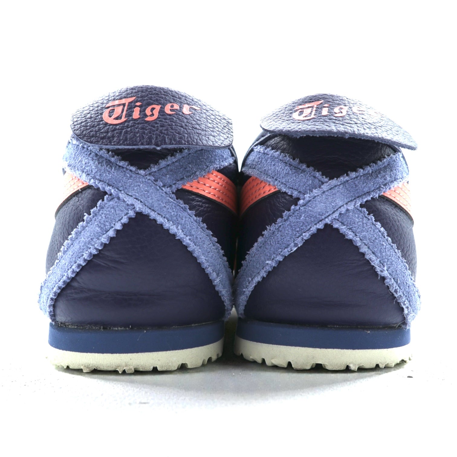 Onitsuka Tiger メキシコ66 MEXICO 66 スニーカー 28cm ネイビー PEACOAT / GUAVA 1183A201 未使用品