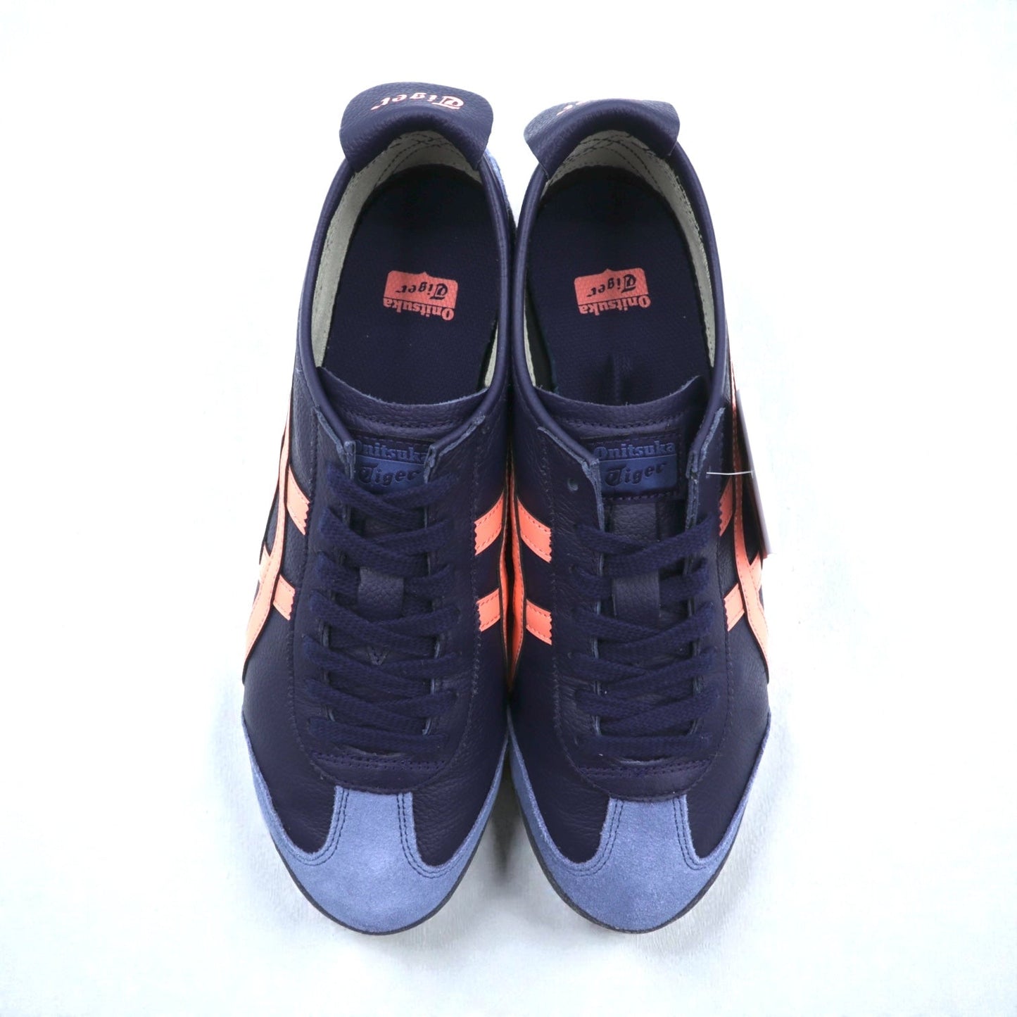 Onitsuka Tiger メキシコ66 MEXICO 66 スニーカー 28cm ネイビー PEACOAT / GUAVA 1183A201 未使用品