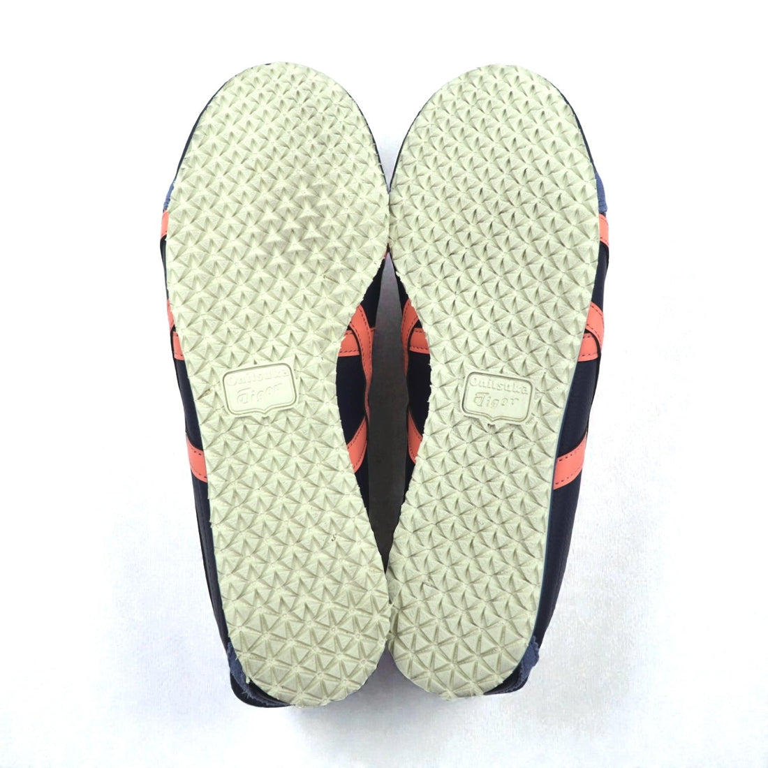 Onitsuka Tiger MEXICO 66 Sneakers, Size 28cm, Navy Peacoat/Guava, 1183A201, Unused