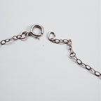 Vintage Feather Sterling Silver Necklace ターコイズ コーラル フェザー ネックレス シルバー STERLING 刻印 インディアンジュエリー