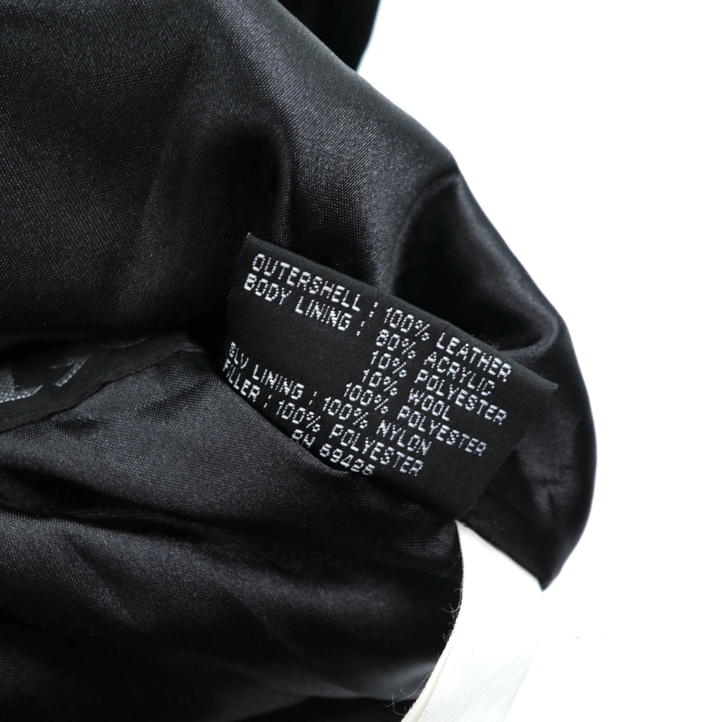 WILSONS 90s Leather Car Coar レザー カーコート チェスターコート L ブラック ウエストベルト付き 90年代