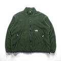 THE NORTH FACE 90年代 ポーラテック POLARTEC フリースジャケット 2XL カーキ ドローコード ベンチレーション Pumori Jacket 88042