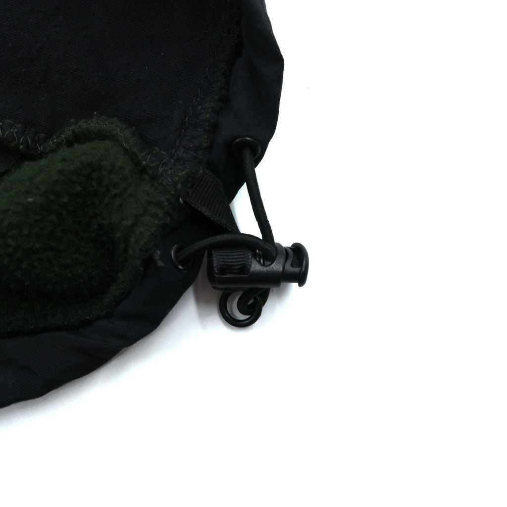 THE NORTH FACE 90年代 ポーラテック POLARTEC フリースジャケット 2XL カーキ ドローコード ベンチレーション Pumori Jacket 88042