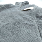 Patagonia リツール スナップT プルオーバー Polartec フリースジャケット XS パイル スタンドカラー ポーラテック サーマルプロ グレー 25443