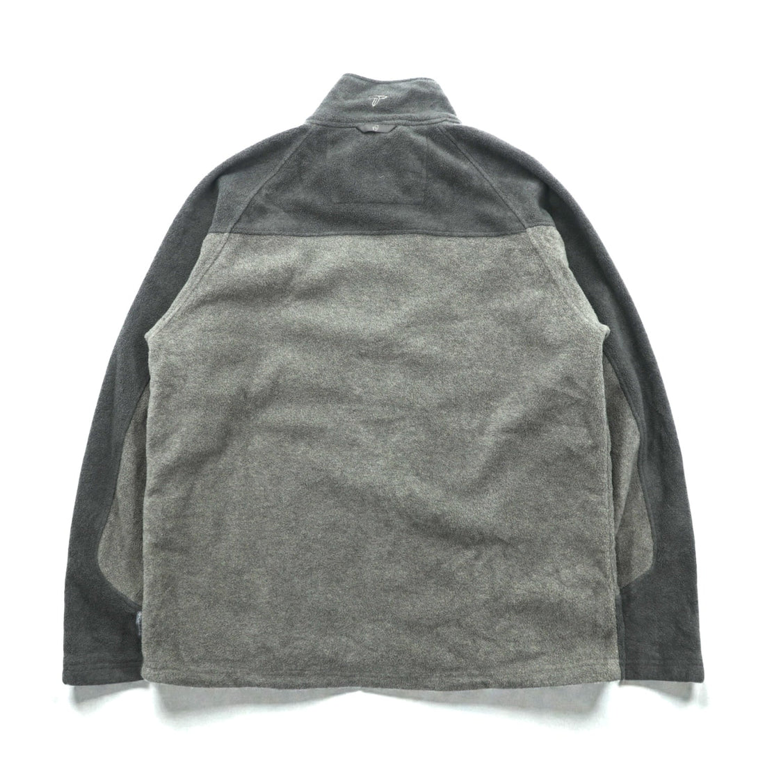 Columbia Titanium Fleece Jacket XL Khaki Drawcord SM6507 INTERCHANGE