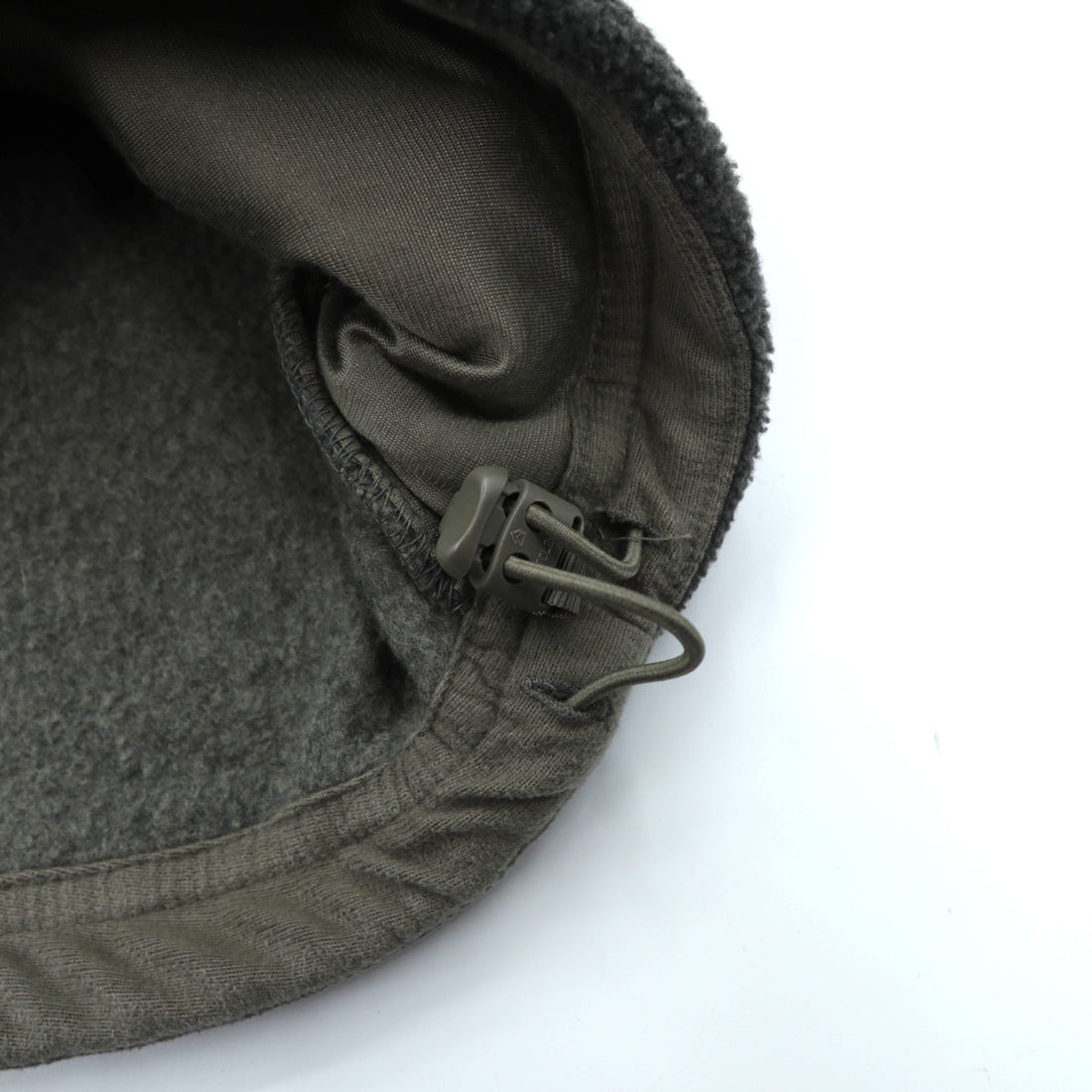 Columbia Titanium Fleece Jacket XL Khaki Drawcord SM6507 INTERCHANGE