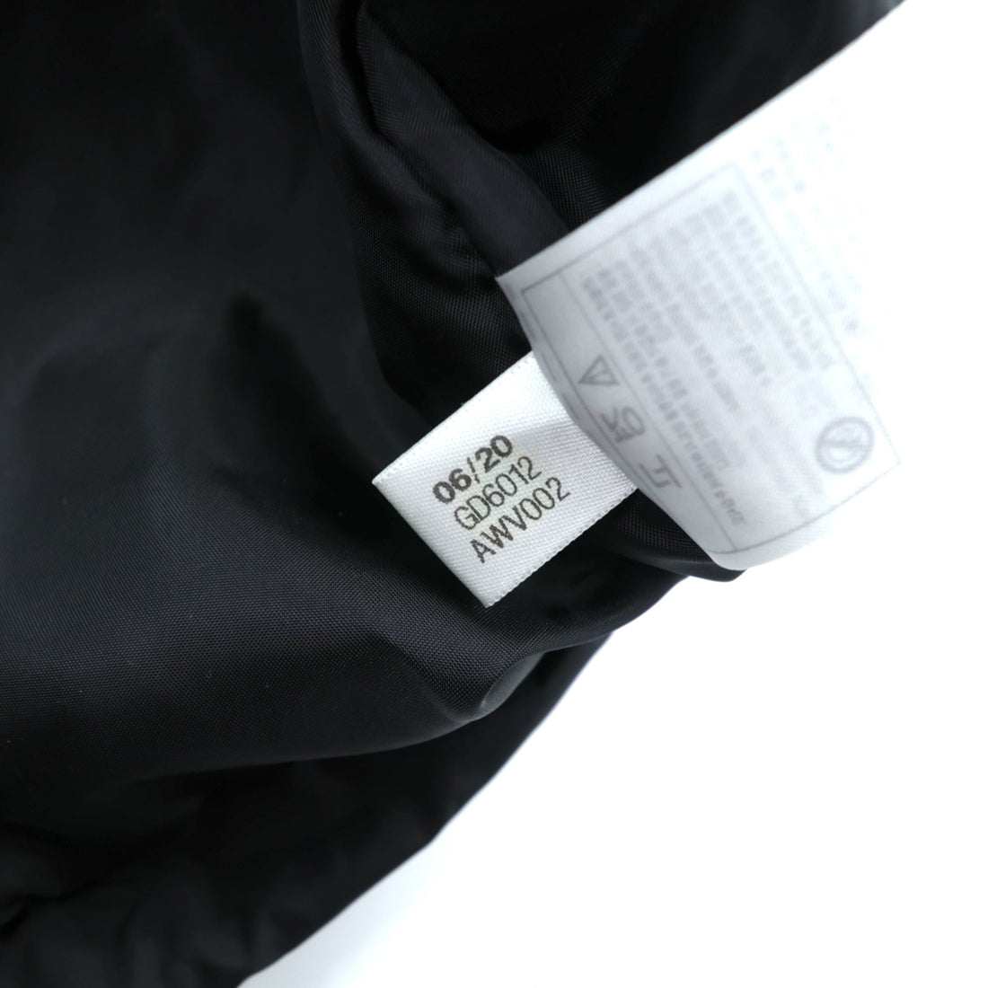 adidas originals コーチジャケット XL ブラック ドローコード ナイロン Torison CoachナイロンジャケットJacket Retro GD6012
