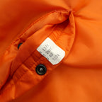 SPIEWAK 80年代 USA製 MA-1 フライトジャケット L カーキ リバーシブル GOLDEN FLEECE 1018-695-1621 SCOVILジップ