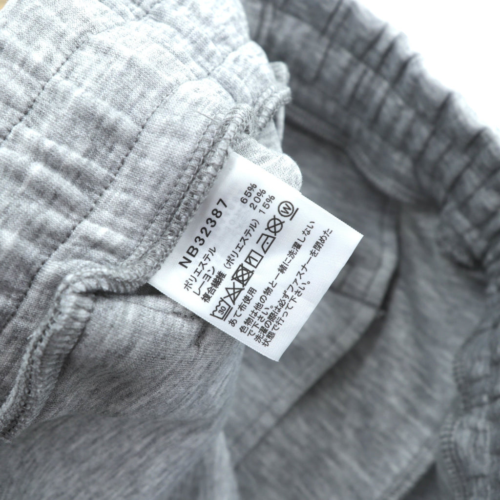 THE NORTH FACE スウェット ジョガーパンツ Tech Air Sweat Jogger Pant ジャージ XL グレー NB32387 未使用品