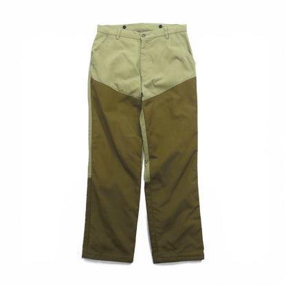 Cabela's 90s ヴィンテージ ダブルニー ハンティングパンツ ワークパンツ M ナイロン サスペンダーボタン
