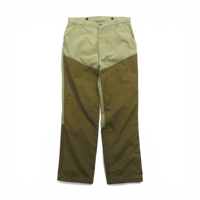Cabela's 90s ヴィンテージ ダブルニー ハンティングパンツ ワークパンツ M ナイロン サスペンダーボタン