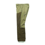 Cabela's 90s ヴィンテージ ダブルニー ハンティングパンツ ワークパンツ M ナイロン サスペンダーボタン