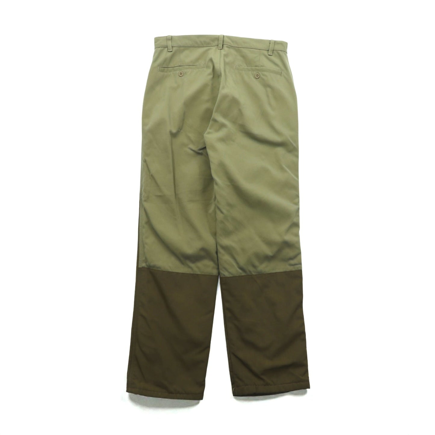 Cabela's 90s ヴィンテージ ダブルニー ハンティングパンツ ワークパンツ M ナイロン サスペンダーボタン