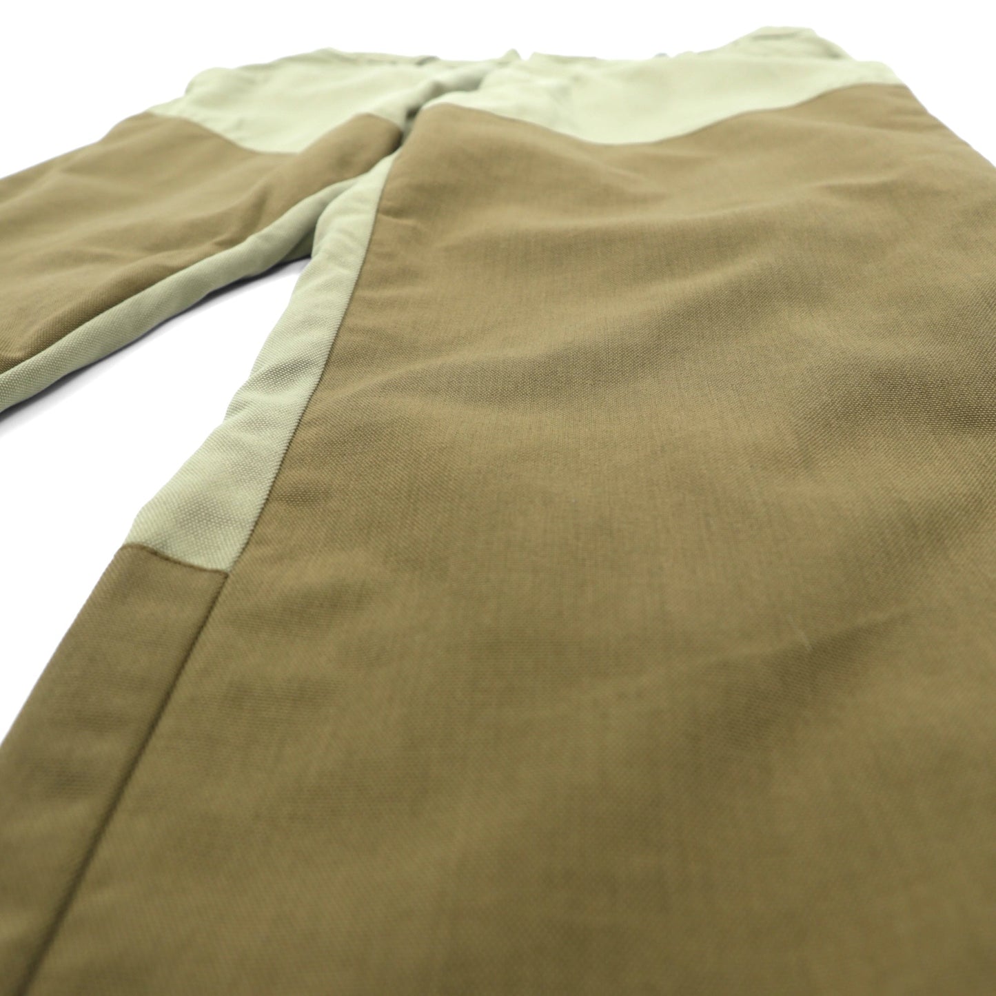 Cabela's 90s ヴィンテージ ダブルニー ハンティングパンツ ワークパンツ M ナイロン サスペンダーボタン