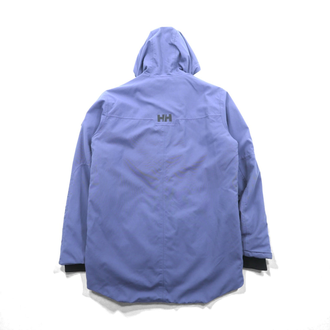 HELLY HANSEN Primaloft Padded Mountain Parka, Navy, Waterproof, PRIMA LOFT TECH