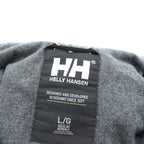 HELLY HANSEN プリマロフト 中綿 マウンテンパーカー L ネイビー 防水 PRIMA LOFT HELLY TECH