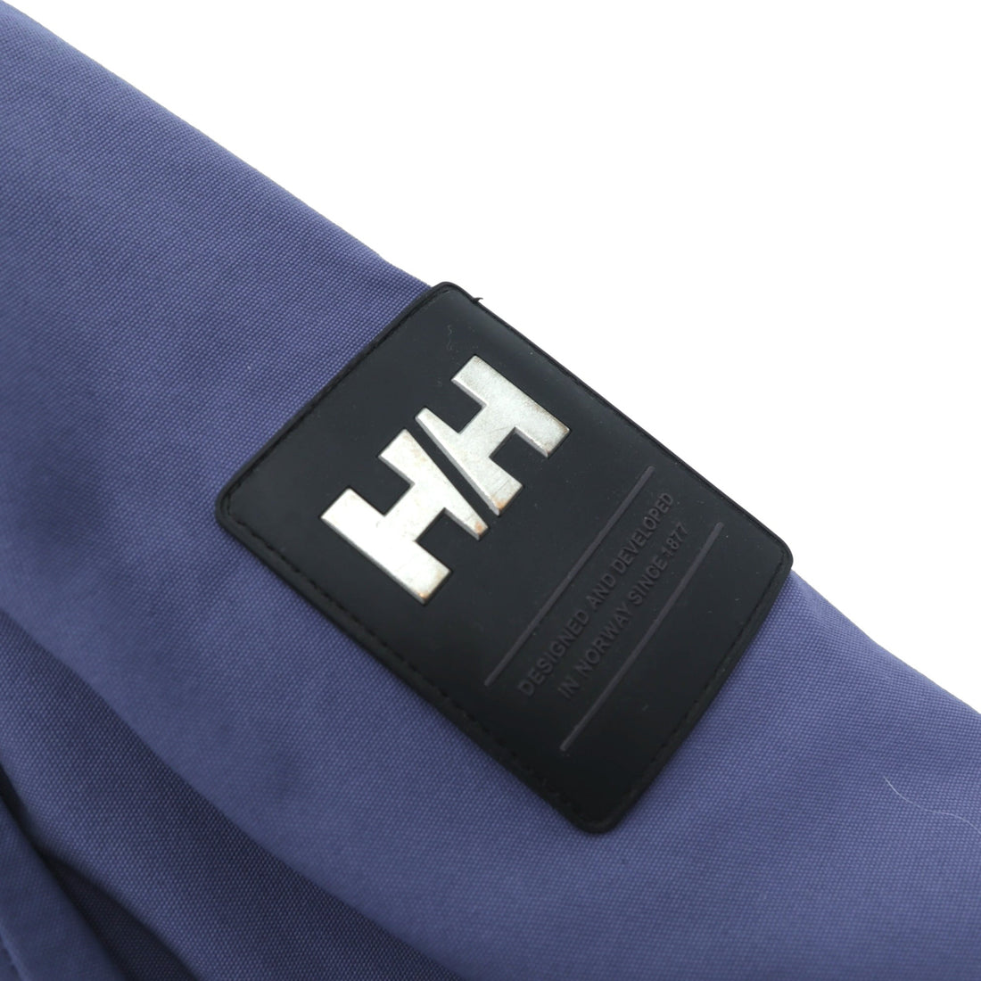 HELLY HANSEN Primaloft Padded Mountain Parka, Navy, Waterproof, PRIMA LOFT TECH