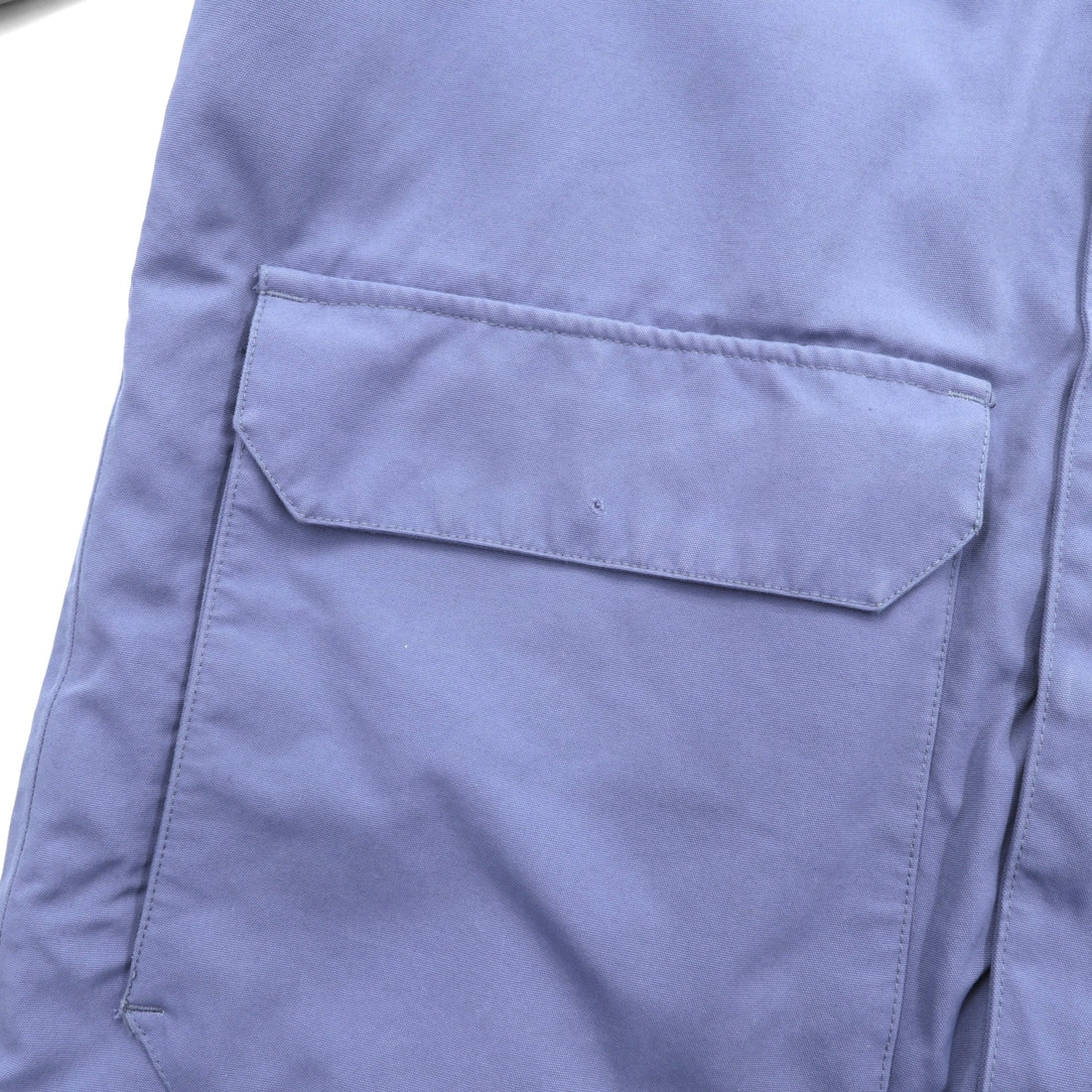 HELLY HANSEN Primaloft Padded Mountain Parka, Navy, Waterproof, PRIMA LOFT TECH