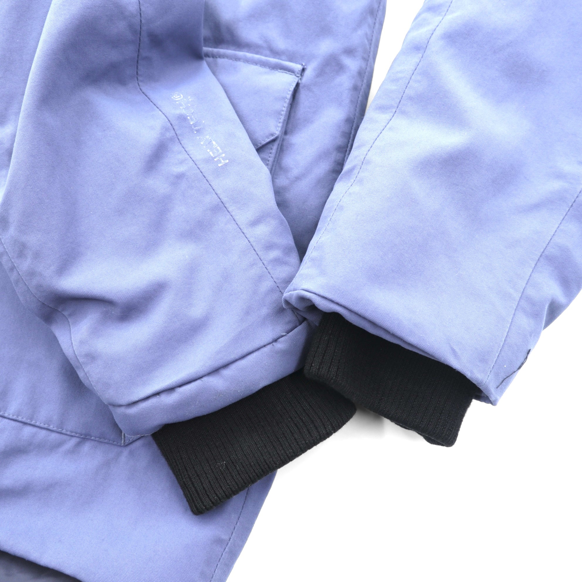 HELLY HANSEN プリマロフト 中綿 マウンテンパーカー L ネイビー 防水 PRIMA LOFT HELLY TECH