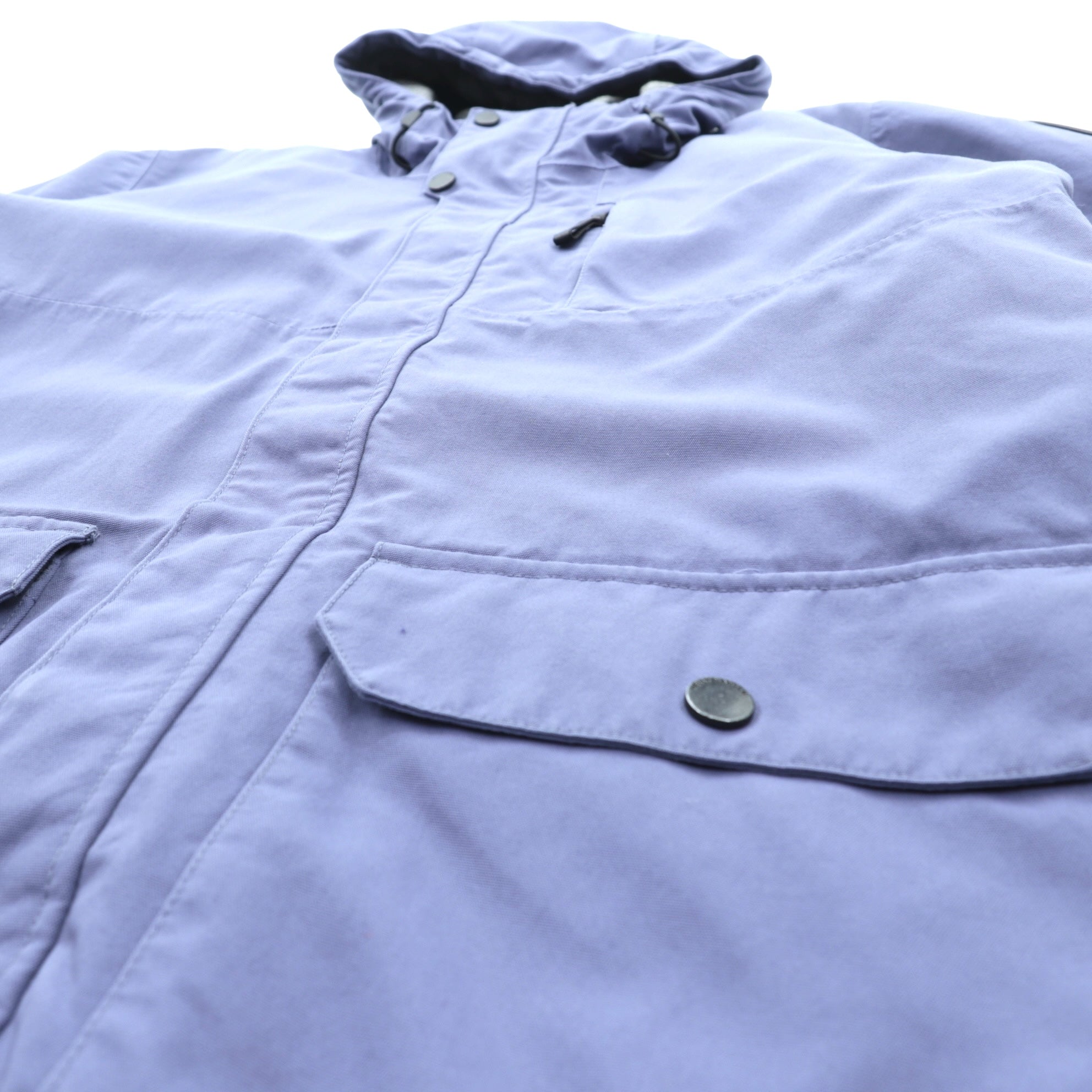 HELLY HANSEN プリマロフト 中綿 マウンテンパーカー L ネイビー 防水 PRIMA LOFT HELLY TECH