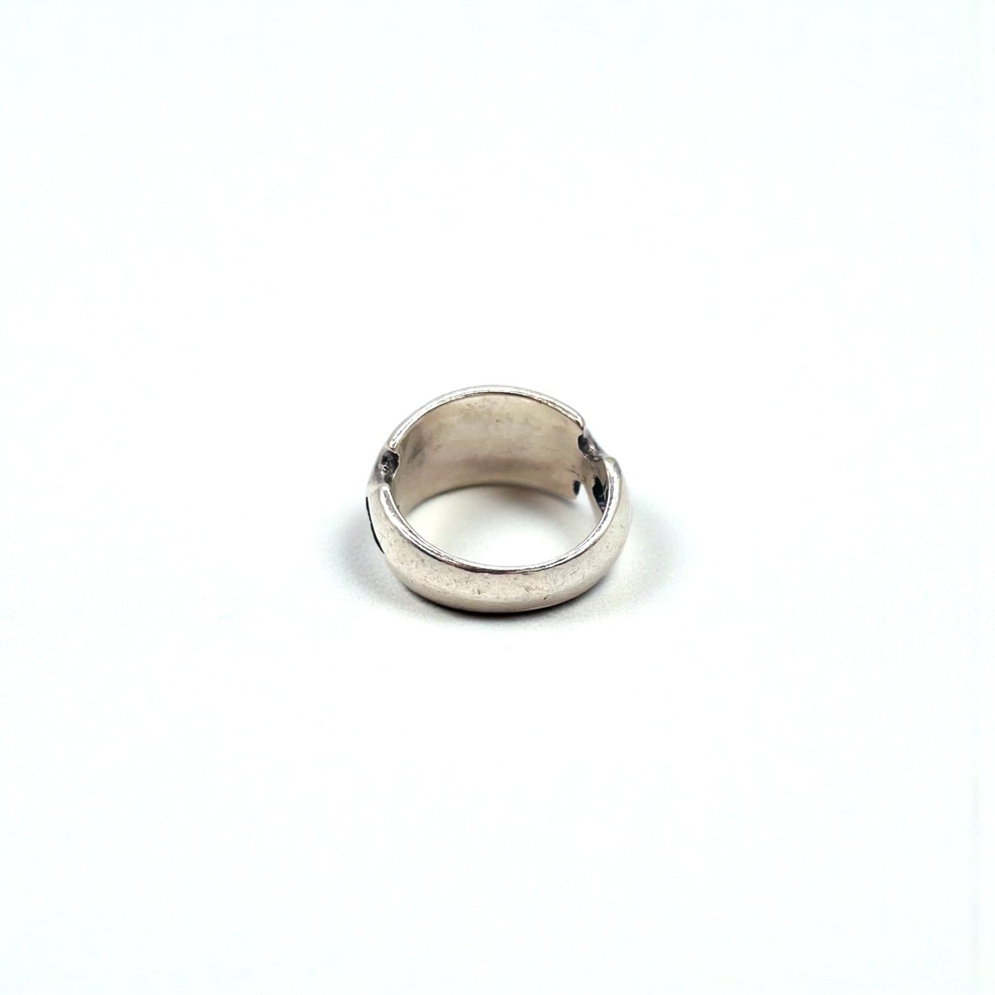 HARLEY DAVIDSON リング 指輪 17号 シルバー SILVER 925 ロゴ