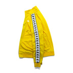 Kappa トラックジャケット ジャージ L イエロー 222 BANDA ANNISTON サイドライン テープロゴ 3502050 未使用品