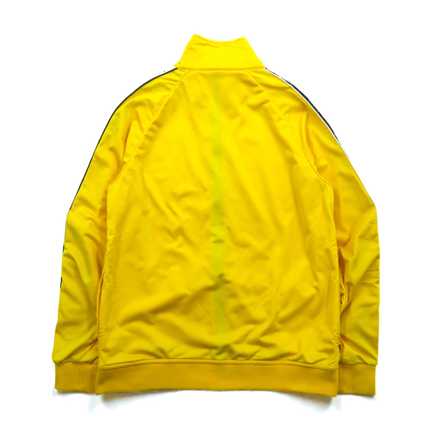 Kappa トラックジャケット ジャージ L イエロー 222 BANDA ANNISTON サイドライン テープロゴ 3502050 未使用品