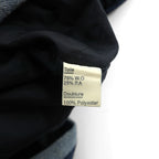 90s Blanket Jacket チマヨ チョアコート カバーオール XL ウール ブランケット ネイティブ柄 レザー襟 ARMAND THIERY JEANSWEAR