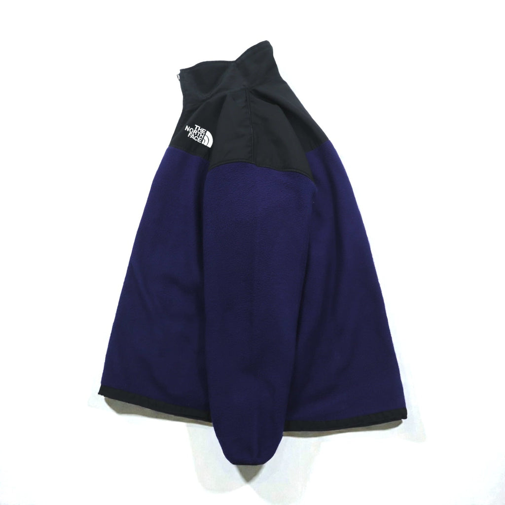 THE NORTH FACE デナリジャケット GORE-TEX フリースジャケット XL ドローコード ネイビー 防水 ゴアテックス ナイロン切替