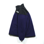 THE NORTH FACE デナリジャケット GORE-TEX フリースジャケット XL ドローコード ネイビー 防水 ゴアテックス ナイロン切替