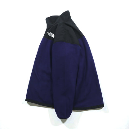 THE NORTH FACE デナリジャケット GORE-TEX フリースジャケット XL ドローコード ネイビー 防水 ゴアテックス ナイロン切替