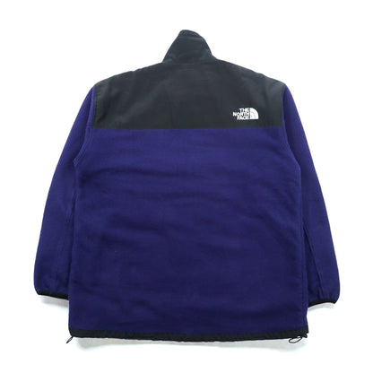 THE NORTH FACE デナリジャケット GORE-TEX フリースジャケット XL ドローコード ネイビー 防水 ゴアテックス ナイロン切替