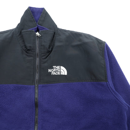 THE NORTH FACE デナリジャケット GORE-TEX フリースジャケット XL ドローコード ネイビー 防水 ゴアテックス ナイロン切替
