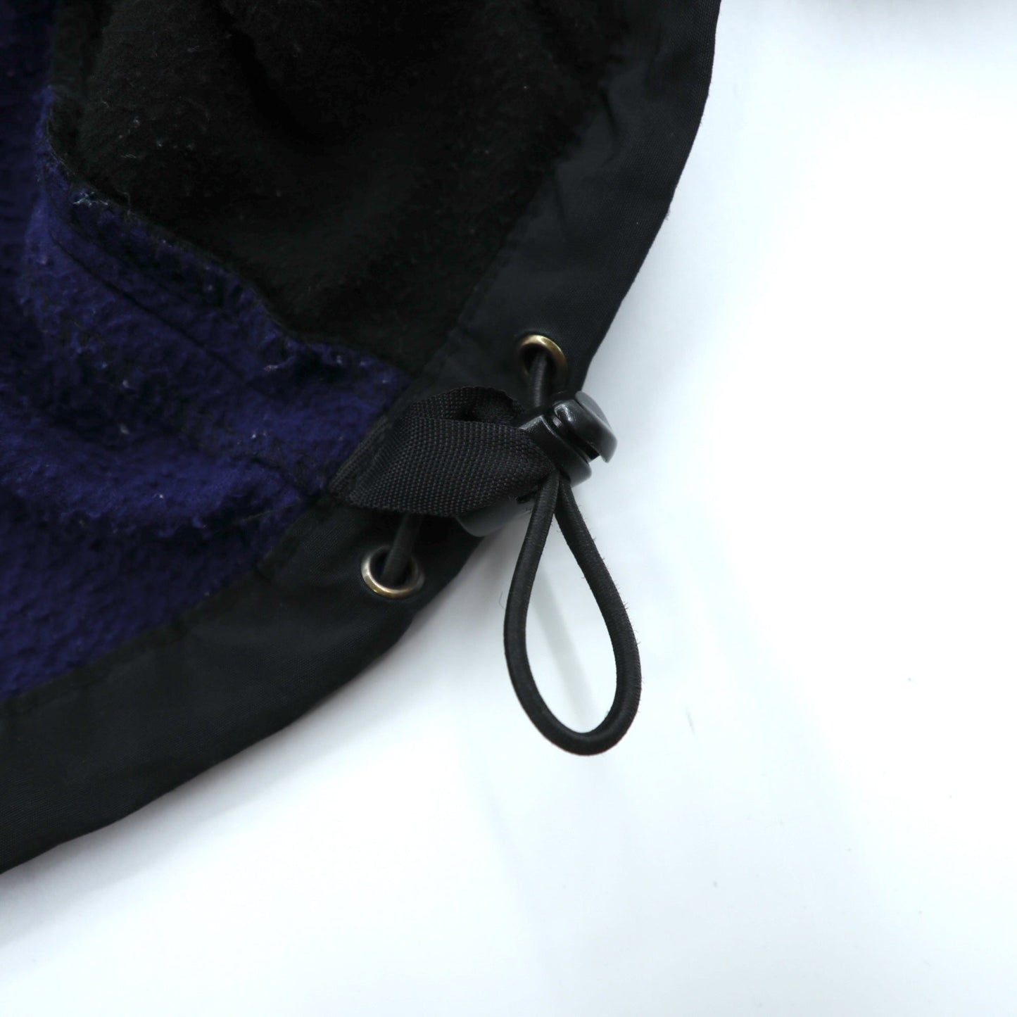 THE NORTH FACE デナリジャケット GORE-TEX フリースジャケット XL ドローコード ネイビー 防水 ゴアテックス ナイロン切替