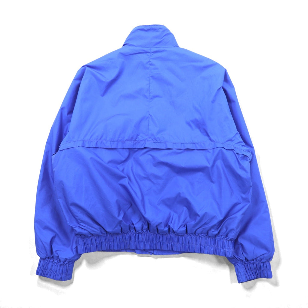 80s Canada Vintage Windbreaker Jacket ナイロンジャケットThinsulate 中綿 XL フリースライナー ブルー 80年代 カナダ製