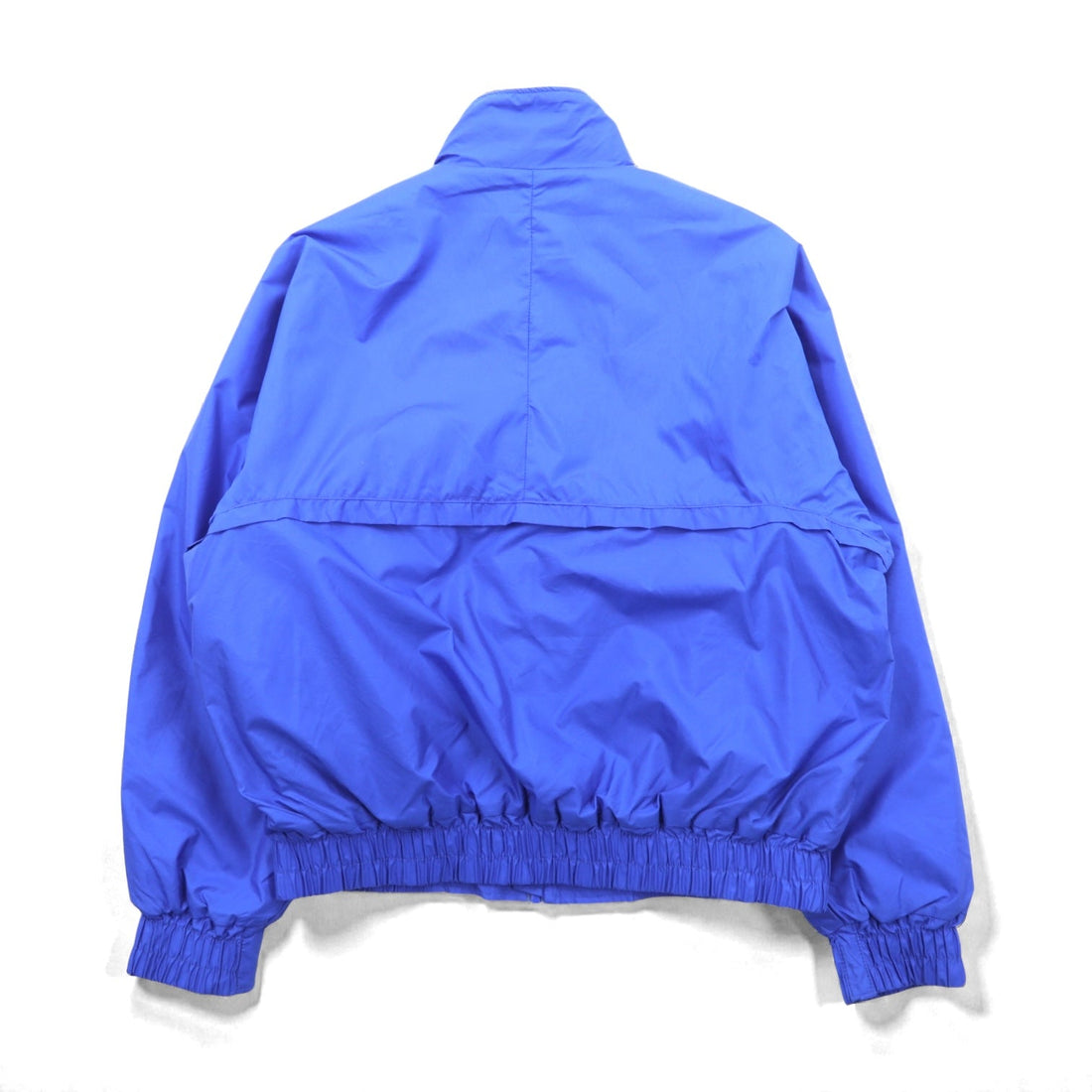 80s Canada Vintage Windbreaker Jacket Nylon JacketThinsulate Padded XL Fleece Liner Blue Made in