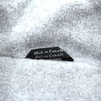 80s Canada Vintage Windbreaker Jacket ナイロンジャケットThinsulate 中綿 XL フリースライナー ブルー 80年代 カナダ製