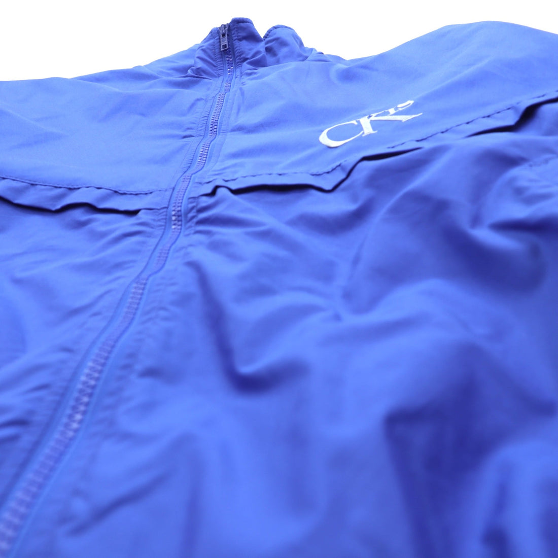 80s Canada Vintage Windbreaker Jacket Nylon JacketThinsulate Padded XL Fleece Liner Blue Made in
