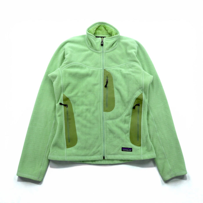 Patagonia 00s R2 Regulator POLARTEC Fleece Jacket M with Chest Pocket -25725