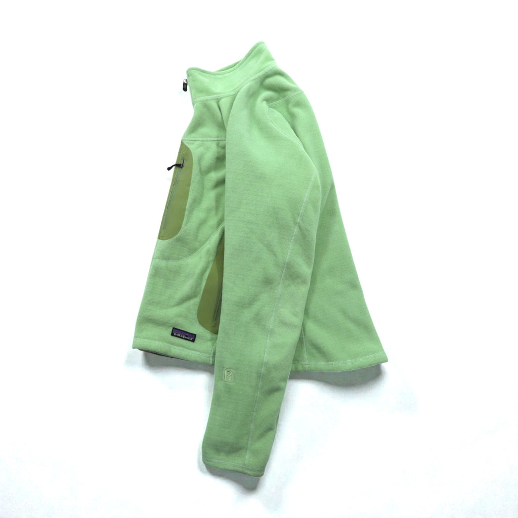 Patagonia 00年代 R2 レギュレーター POLARTEC フリースジャケット M ポーラテック 胸ポケット 25725