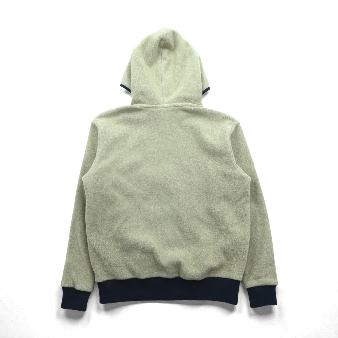 THE NORTH FACE Fleece Jacket Zip Hoodie S Oatmeal ARMADILLA FullZip NA61831