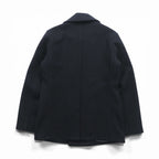 Schott USA製 10ボタン ピーコート M ネイビー ウール U.S.740N STYLE No. 7118