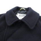 Schott USA製 10ボタン ピーコート M ネイビー ウール U.S.740N STYLE No. 7118