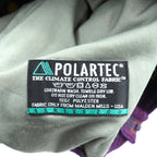 TARAS BOULBA 90年代 ポーラテック POLARTEC 総柄 フリースジャケット L マルチカラー 日本製