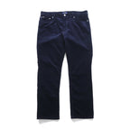 Polo Ralph Lauren コーデュロイ チノパンツ スラックス L ネイビー TALONジップ レザーパッチ