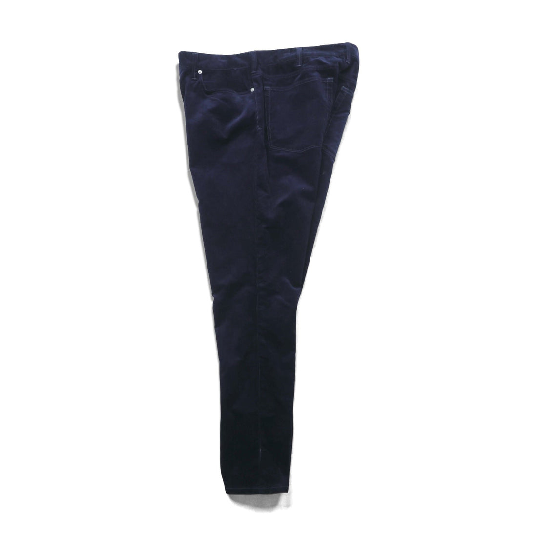 Polo Ralph Lauren コーデュロイ チノパンツ スラックス L ネイビー TALONジップ レザーパッチ