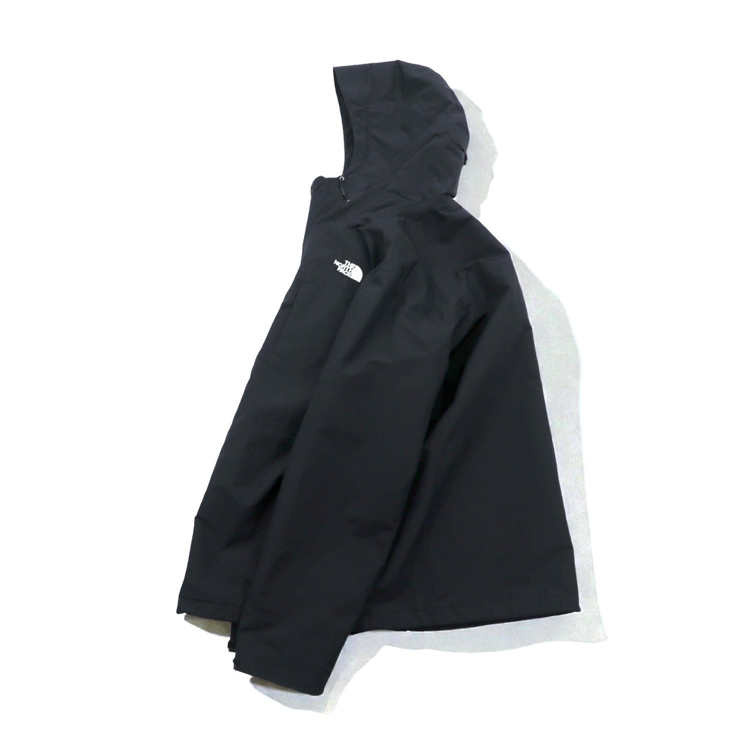 THE NORTH FACE Outdoor Mountain Parka XL Black Nylon Waterproof DRYVENT Zip-in-Zip Drawcord Gallio Triclimate Jacket NF0A3VL7