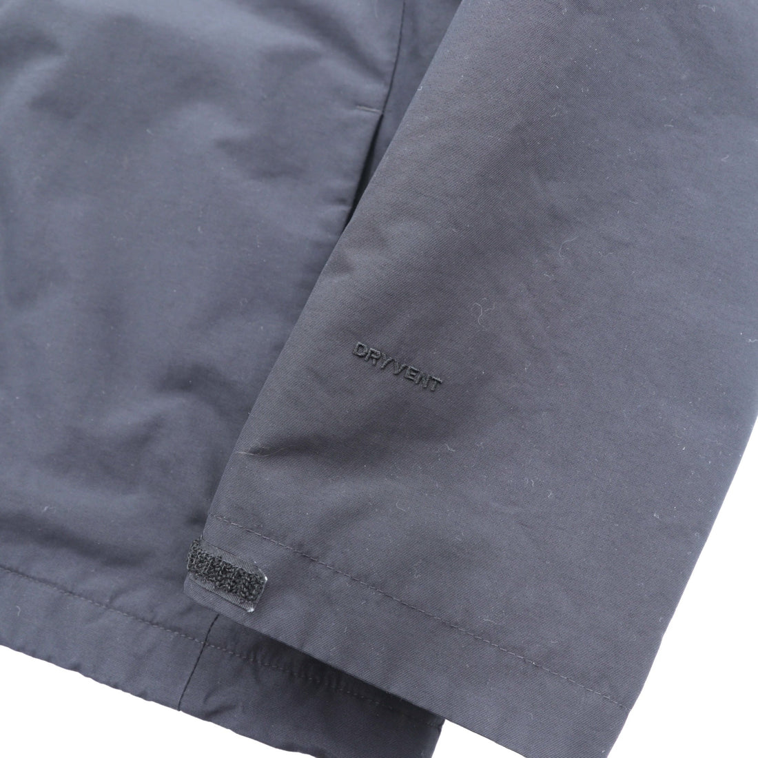 THE NORTH FACE Outdoor Mountain Parka XL Black Nylon Waterproof DRYVENT Zip-in-Zip Drawcord Gallio Triclimate Jacket NF0A3VL7