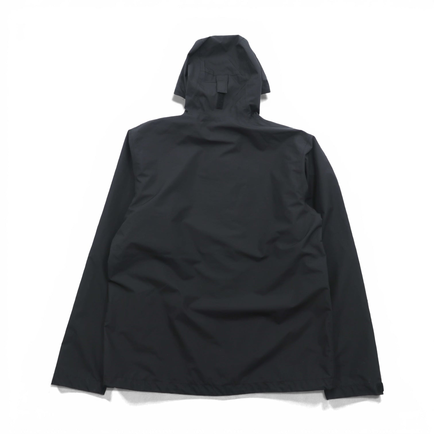 HELLY HANSEN 防水 レインジャケット マウンテンパーカー L ブラック ドローコード SEVEN J Rain Jacket HELLY TECH NB4 62047